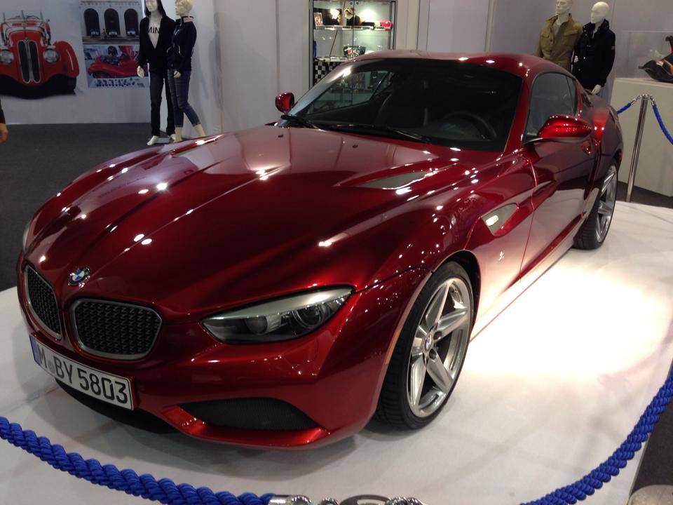 BMW Zagato