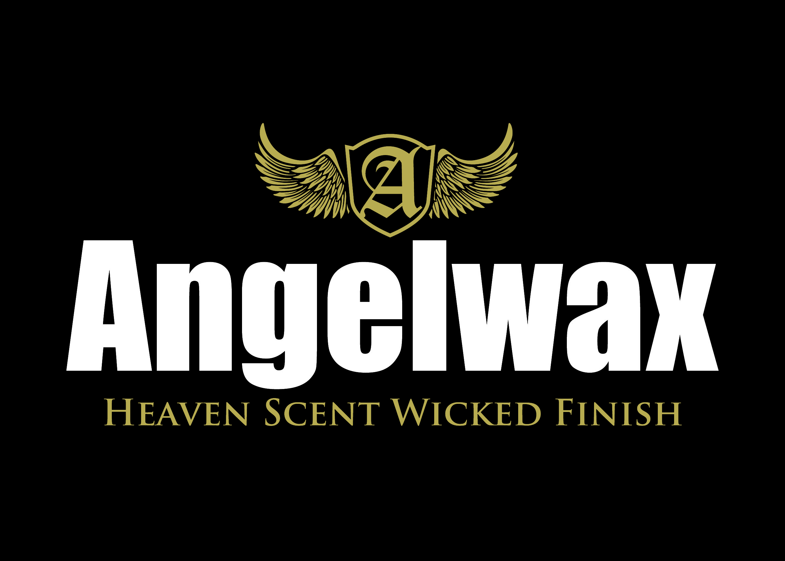 Angelwax Logo Hi RES