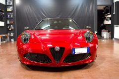 Alfa Romeo 4 C