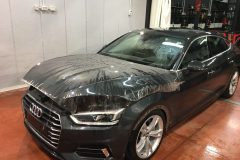 Audi A5 - PPF