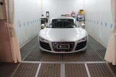 Audi R8 5.2