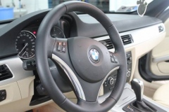 BMW 320 D Cabrio