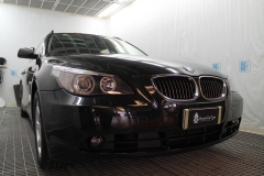 BMW 525D Touring