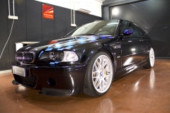 BMW E46 M3 CSL