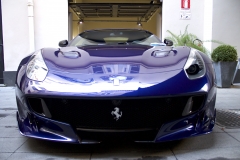 Ferrari F12 TDF