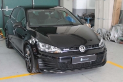 Golf 7 GTD