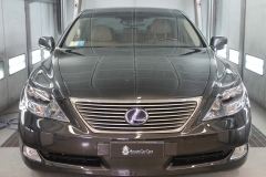 Lexus LS 600 h