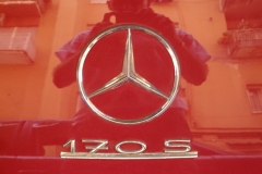Mercedes 170S