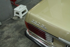 Mercedes 350 SL