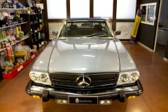 Mercedes 560SL R107