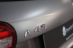 Mercedes A45 AMG
