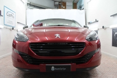 Peugeot RCZ