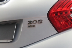 Peugeto 208 Ice Velvet
