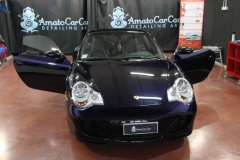 Porsche 996 carrera 4S