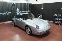 Porsche 993 Carrera 4