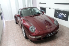 Porsche 993 Carrera 4S