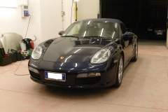 Porsche Boxter